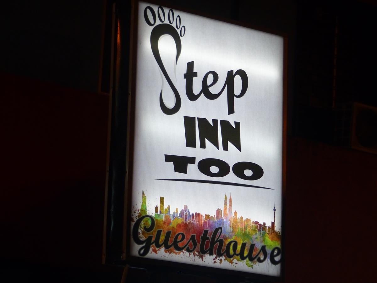 Step Inn Too Kuala Lumpur Exterior photo
